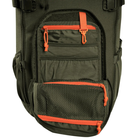 Рюкзак туристический Highlander Stoirm Backpack 25L Olive (TT187-OG) (929703) - изображение 8