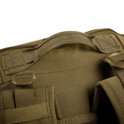 Рюкзак туристический Highlander Stoirm Backpack 25L Coyote Tan (TT187-CT) (929701) - изображение 9