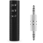 Bluetooth-Перехідник Aux BT450 авто MP3 WAV Чорний