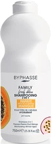 Шампунь для волос с папаей, маракуей и манго 2 в 1 - Byphasse Family Fresh Delice Shampoo 750ml (1143449-175138)