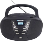 Радіоприймач Blaupunkt Radio Portable CD player (BB7BK) - зображення 1