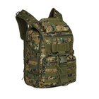 Тактический рюкзак-сумка AOKALI Outdoor A18 Camouflage Green спортивный военный (F_6770-24423) - изображение 1