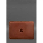 Кожаный чехол для MacBook 15-16 Светло-коричневый 4043238