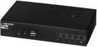 Tuner cyfrowy Esperanza Digital DVB-T2 H.265/HEVC EV106P Czarny (5901299957790) - obraz 3