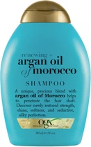 Восстанавливающий шампунь для волос с аргановым маслом Марокко OGX Argan Oil of Morocco Shampoo 385ml (818171-738938-2)