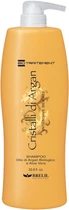 Шампунь для волос с маслом аргании и алоэ Brelil Professional Bio Cristalli di Argan Shampoo 1000ml (227540-498685-2)