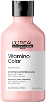 Шампунь для фарбованого волосся L'Oreal Professional Serie Expert Vitamino Color Resveratrol Shampoo 300ml NEW (853849-863425-2)