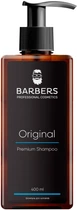 Шампунь для щоденного використання Barbers Original Premium Shampoo 400ml (833417-755442-2)