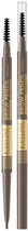 Олівець для брів Eveline Cosmetics Brow Pencil 02 - Soft Brown (1 г) (909027-931672-2)