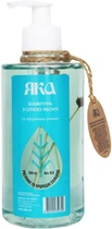 Шампунь для укрепления волос с маслом льна и эфирными маслами Яка 350ml (350 мл) (520742-523156-2)