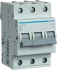 Автоматический выключатель Hager MBN310 3P 6kA B 10A 3M