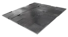 Килимок противібраційний, гумовий під пралку Maxpro K-215 61х61х0, 84см