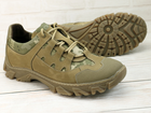 Кросівки чоловічі Faber 00-00009996 Хакі р.40 (устілка 26,8 см.) - зображення 3