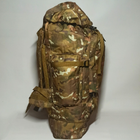 Тактичний рюкзак 70-90 л MultiCam - зображення 11