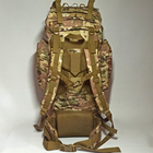 Тактический рюкзак 80 л MultiCam - изображение 5