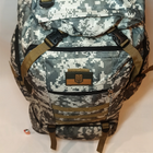 Армійський рюкзак 100 л Піксель - зображення 3