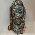 Армійський рюкзак 100 л Піксель - зображення 4