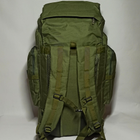 Армійський рюкзак 80 л Олива - зображення 8