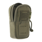 Тактичний утилітарний підсумок M-Tac навісний, сумка органайзер плечевий вертикальний Elite Ranger Green олива (RB1240) - зображення 4