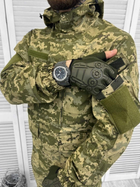 Костюм армейский тактический Рипстоп Горка Пиксель XL - изображение 5
