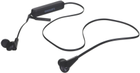 Słuchawki Lenovo HE01 Czarne (HE01BLK) - obraz 1