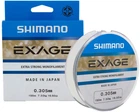 Леска Shimano Exage 150 м 0.255 мм 5.5 кг Grey (22667539)