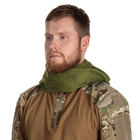 Снайперский Маскирующий шарф-сетка Mil-Tec® Olive - изображение 4