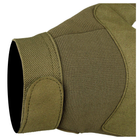 Тактичні рукавички Army Mil-Tec® Olive М - зображення 6