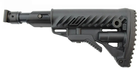 Приклад Fab Defense M4 для "Сайга" Чорний (M4SAIGA) - зображення 1