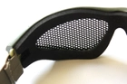 Захисні окуляри-сітка Olive (для Airsoft, Страйкбол) - зображення 5