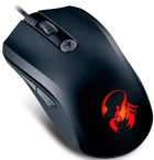 Миша дротова Genius X-G600 USB Black 6 кнопок (31040035100)