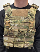 Плитоноска WAS Warrior RPC DFP TEMP Recon Plate Carrier Combo with Triple Open 5.56mm - изображение 1