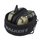 Активные наушники Walker's Razor Slim Electronic Muffs Multicam - изображение 4