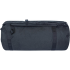 Армейская сумка-баул 110 л из водонепроницаемой кордуры черного цвета Bagland (0064890) - изображение 2