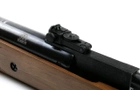Пневматична гвинтівка Hatsan Optima mod.135 із посиленою газовою пружиною 200 атм - зображення 4