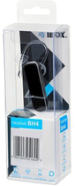 Zestaw słuchawkowy Bluetooth iBOX BH4 Czarny (IMBHF04) - obraz 4