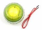 Тренажер для зап'ястя Power Ball Салатовий кистьовий Гіроскопічний для тренувань та зміцнення передпліччя пальців