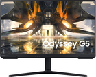 Monitor 32" Samsung LS32AG500PUXEN - obraz 1