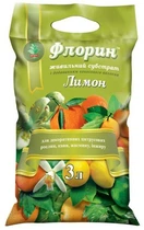Субстрат Флорин, 3л, для лимонів
