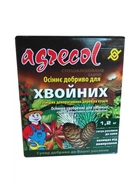Комплексное удобрение Агрекол Осень для хвойных растений 0.0.25, 1.2кг, 30229