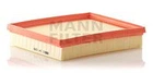 Воздушный фильтр MANN-FILTER (C24025)