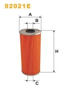 Фільтр оливи Autosan H, Evobus Intouro, O 404, Tourismo, Kaessbohrer S 300, Mercedes 1 Wix Filters (92021E) WIX Filters (92021E)