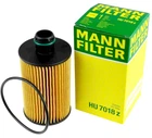 Масляный фильтр MANN-FILTER (HU7018Z)