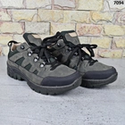 Кросівки чоловічі демісезонні тактичні Dago Україна, кросівки Хакі 45 р (29,4 см) - зображення 5