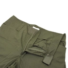 Тактические штаны Lesko B603 Green 30р. брюки мужские с карманами - изображение 2