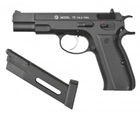 Пневматичний пістолет ASG CZ 75 Blowback - зображення 3