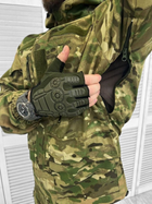 Костюм армейский тактический Рипстоп Горка Multicam M - изображение 7