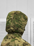 Костюм армейский тактический Рипстоп Горка Multicam M - изображение 8