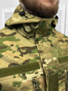 Костюм армейский тактический Рипстоп Горка Multicam M - изображение 11