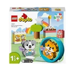 Конструктор LEGO DUPLO My First Моє перше щеня та кошеня та їх звуки 22 деталей 10977